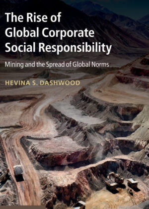 Libro The Rise of Global Corporate Social Responsibility <span> Hevina S. Dashwood </span> - KusiBooks