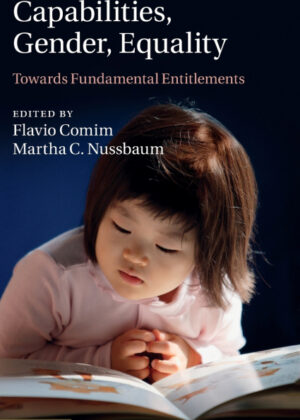 Libro Capabilities, Gender, Equality <span>  </span> - KusiBooks