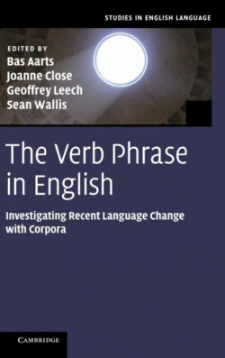 Libro The Verb Phrase in English    - KusiBooks