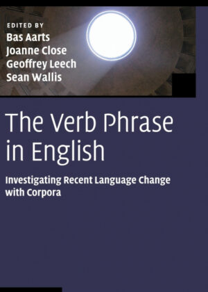 Libro The Verb Phrase in English <span>  </span> - KusiBooks