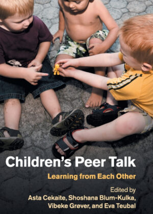 Libro Childrens Peer Talk <span>  </span> - KusiBooks