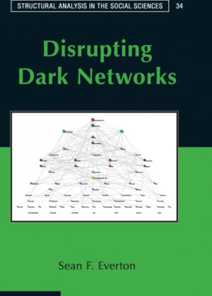 Libro Disrupting Dark Networks <span> Sean F. Everton </span> - KusiBooks