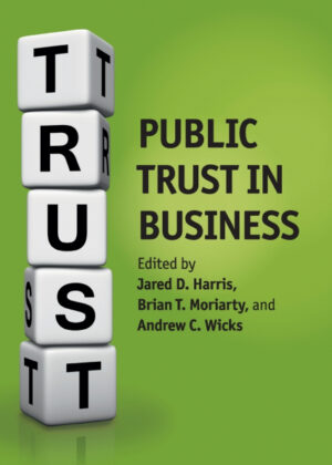 Libro Public Trust in Business <span>  </span> - KusiBooks