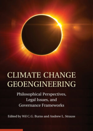 Libro Climate Change Geoengineering <span>  </span> - KusiBooks