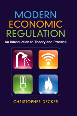 Libro Modern Economic Regulation  Christopher Decker  - KusiBooks