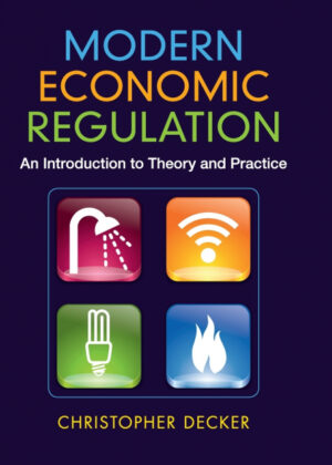 Libro Modern Economic Regulation <span> Christopher Decker </span> - KusiBooks