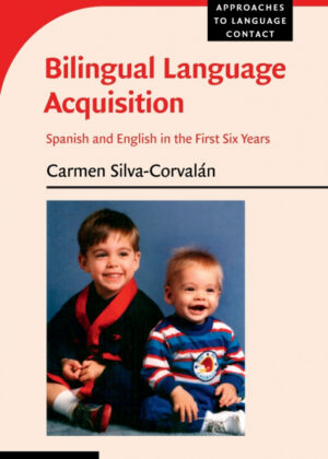 Libro Bilingual Language Acquisition <span> Carmen Silva-Corvalán </span> - KusiBooks