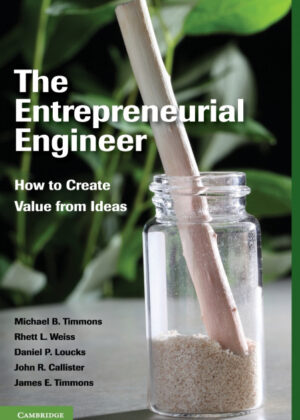Libro The Entrepreneurial Engineer <span> Michael B. Timmons/Rhett L. Weiss/Daniel P. Loucks </span> - KusiBooks