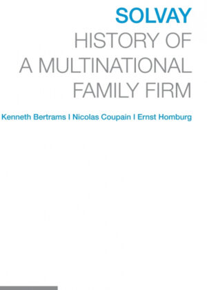 Libro Solvay <span> Ernst Homburg/Kenneth Bertrams/Nicolas Coupain </span> - KusiBooks