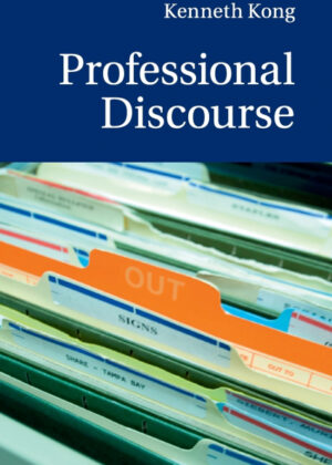 Libro Professional Discourse <span> Kenneth Kong </span> - KusiBooks