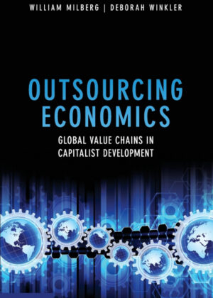 Libro Outsourcing Economics <span> William Milberg/Deborah Winkler </span> - KusiBooks