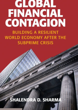 Libro Global Financial Contagion <span> Shalendra D. Sharma </span> - KusiBooks