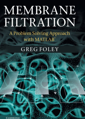 Libro Membrane Filtration <span> Greg Foley </span> - KusiBooks