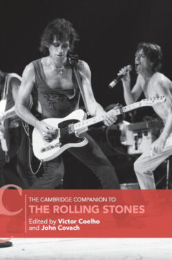 Libro The Cambridge Companion to the Rolling Stones    - KusiBooks