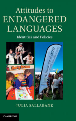 Libro Attitudes to Endangered Languages  Julia Sallabank  - KusiBooks