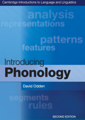 Libro Introducing Phonology <span> David Odden </span> - KusiBooks