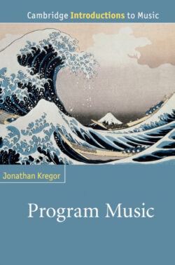 Libro Program Music  Jonathan Kregor  - KusiBooks