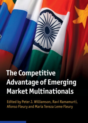 Libro The Competitive Advantage of Emerging Market Multinationals <span>  </span> - KusiBooks