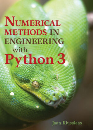 Libro Numerical Methods in Engineering with Python 3 <span> Jaan Kiusalaas </span> - KusiBooks
