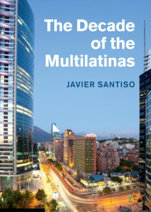 Libro The Decade of the Multilatinas <span> Javier Santiso </span> - KusiBooks
