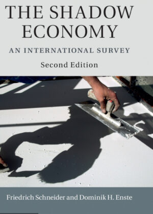 Libro The Shadow Economy <span> Friedrich Schneider/Dominik H. Enste </span> - KusiBooks