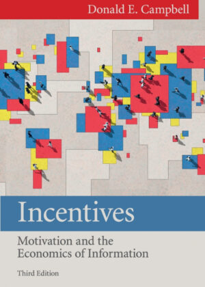 Libro Incentives <span> Donald E. Campbell </span> - KusiBooks