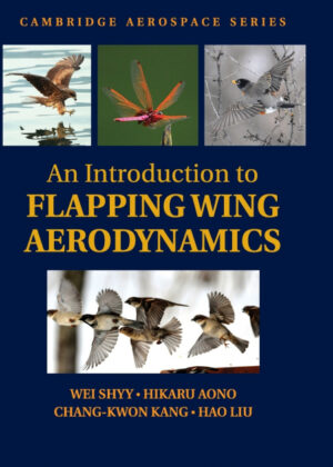 Libro An Introduction to Flapping Wing Aerodynamics <span> Wei Shyy/Hikaru Aono/Chang-kwon Kang </span> - KusiBooks