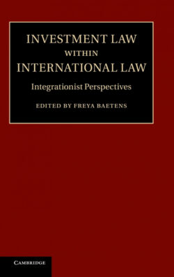 Libro Investment Law Within International Law    - KusiBooks