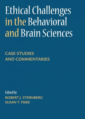 Libro Ethical Challenges in the Behavioral and Brain             Sciences <span>  </span> - KusiBooks