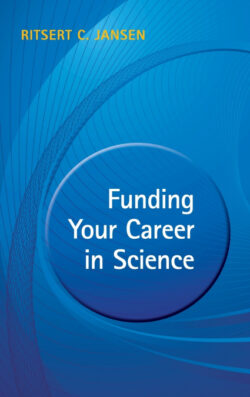 Libro Funding your Career in Science  Ritsert C. Jansen  - KusiBooks