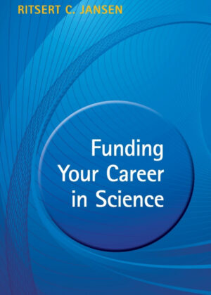 Libro Funding your Career in Science <span> Ritsert C. Jansen </span> - KusiBooks