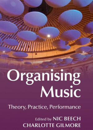 Libro Organising Music <span>  </span> - KusiBooks