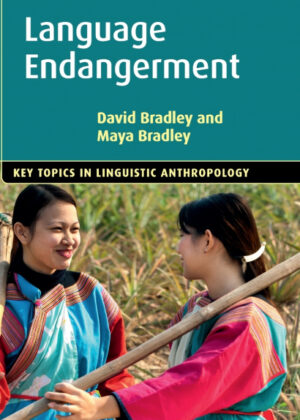 Libro Language Endangerment <span> David Bradley/Maya Bradley </span> - KusiBooks