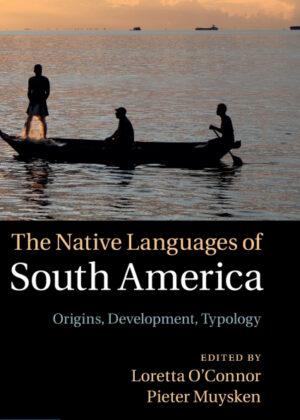 Libro The Native Languages of South America <span>  </span> - KusiBooks