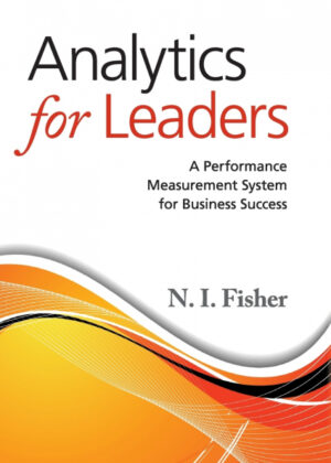 Libro Analytics for Leaders <span> N. I. Fisher </span> - KusiBooks