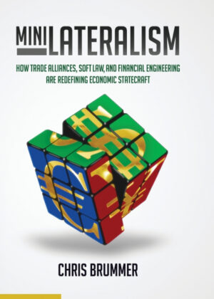 Libro Minilateralism <span> Chris Brummer </span> - KusiBooks
