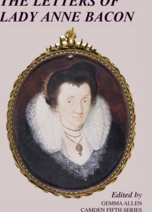 Libro The Letters of Lady Anne Bacon <span>  </span> - KusiBooks