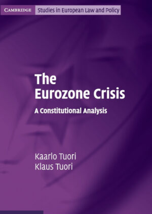 Libro The Eurozone Crisis <span> Kaarlo Tuori/Klaus Tuori </span> - KusiBooks