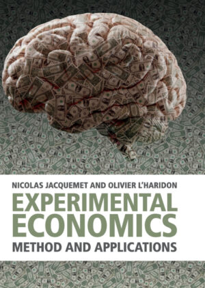 Libro Experimental Economics <span> Nicolas Jacquemet/Olivier L'Haridon/Olivier LHaridon </span> - KusiBooks