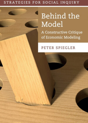 Libro Behind the Model <span> Peter Spiegler </span> - KusiBooks