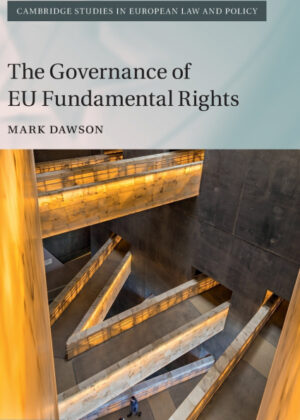 Libro The Governance of EU Fundamental Rights <span> Mark Dawson </span> - KusiBooks