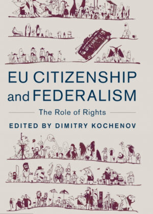 Libro EU Citizenship and Federalism <span>  </span> - KusiBooks