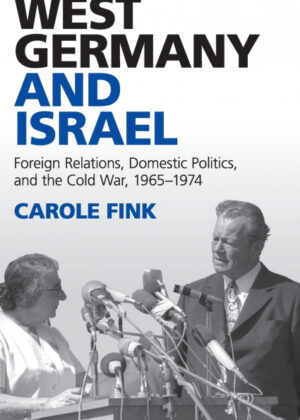 Libro West Germany and Israel <span> Carole Fink </span> - KusiBooks