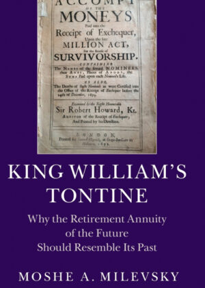 Libro King Williams Tontine <span> Moshe Milevsky </span> - KusiBooks