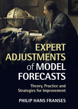 Libro Expert Adjustments of Model Forecasts <span> Philip Hans Franses </span> - KusiBooks