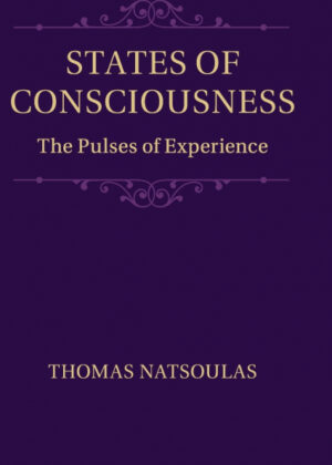 Libro States of Consciousness <span> Thomas Natsoulas </span> - KusiBooks