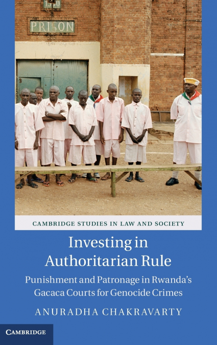 Investing in Authoritarian Rule <span> Anuradha Chakravarty </span> 1 Libro Investing in Authoritarian Rule Anuradha Chakravarty - KusiBooks