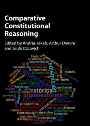Libro Comparative Constitutional Reasoning <span>  </span> - KusiBooks