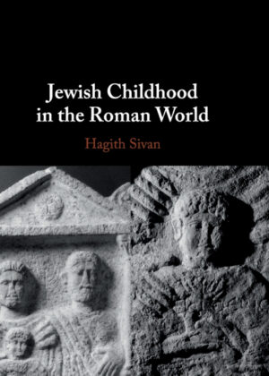 Libro Jewish Childhood in the Roman World <span> Hagith Sivan </span> - KusiBooks