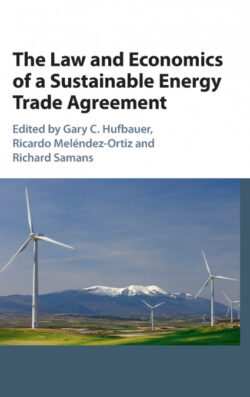 Libro The Law and Economics of a Sustainable Energy Trade Agreement    - KusiBooks